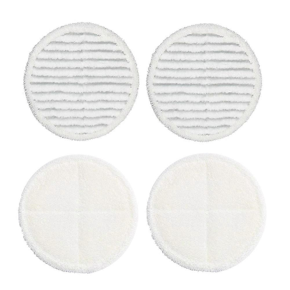 Ersatzpads Für Bissell Spinwave Elektro-hartbodenmopp 2037/2039a/2052z/2124/2240z, Waschbar