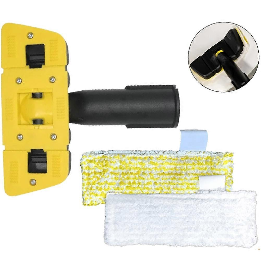 Für Kärcher Easyfix Sc2 Sc3 Sc4 Sc5 Handstaubsauger Mit Dampfbürste: Mikrofaser-wischmopp-pad