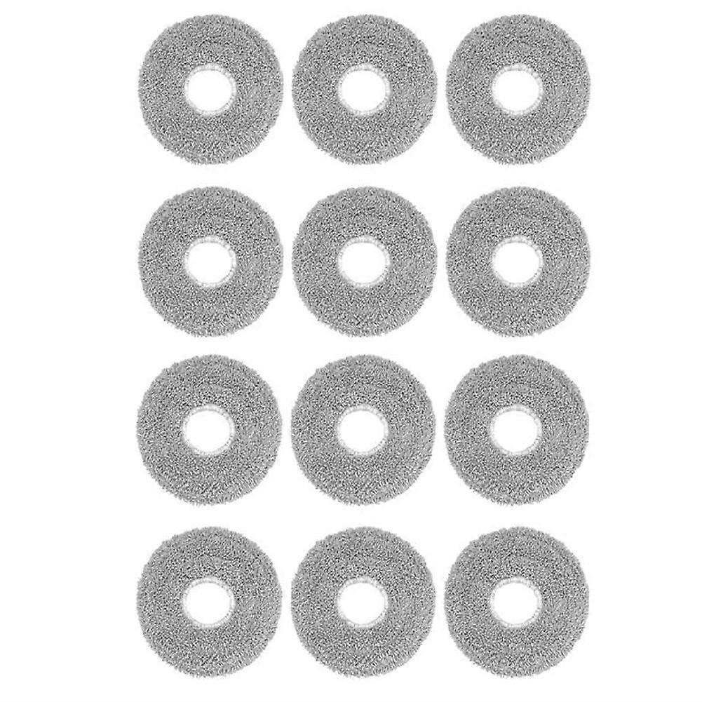 12 Reinigungstücher Für Xiaomi X20 / X20 Plus Staubsaugerzubehör
