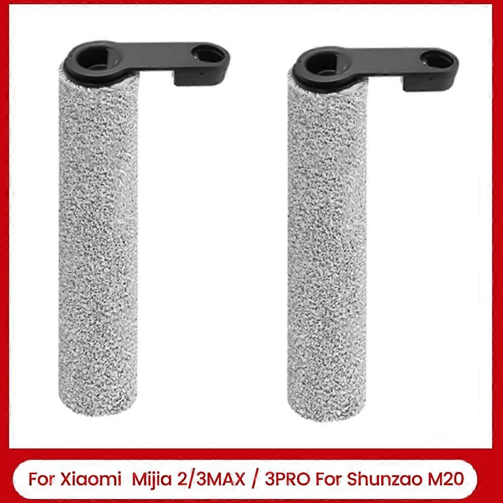 Stück Walzenbürsten-ersatzteile Für Xiaomi Mijia 2/3max / 3pro Und Shunzao M20 Bodenreinigungsmaschinen