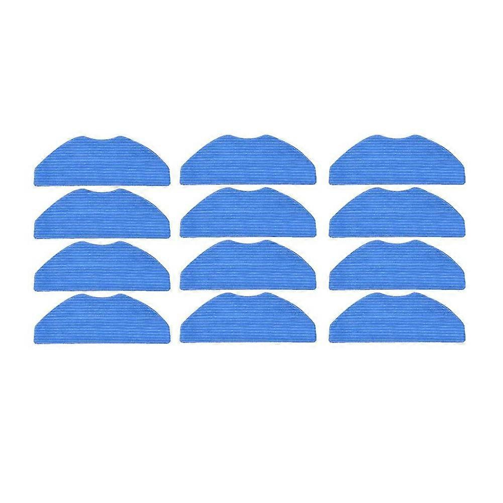 12 Reinigungstücher Für Staubsaugerzubehör 360 S8 Plus / Ezviz Re4 Plus / Re5 Plus / Rc3 Plus