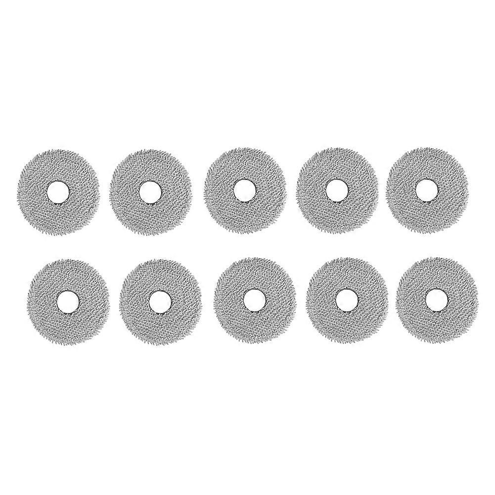 10 Reinigungstücher Für Deerma X70 / Dem-x70 Staubsaugerzubehör, Ersatz-wischmopppads