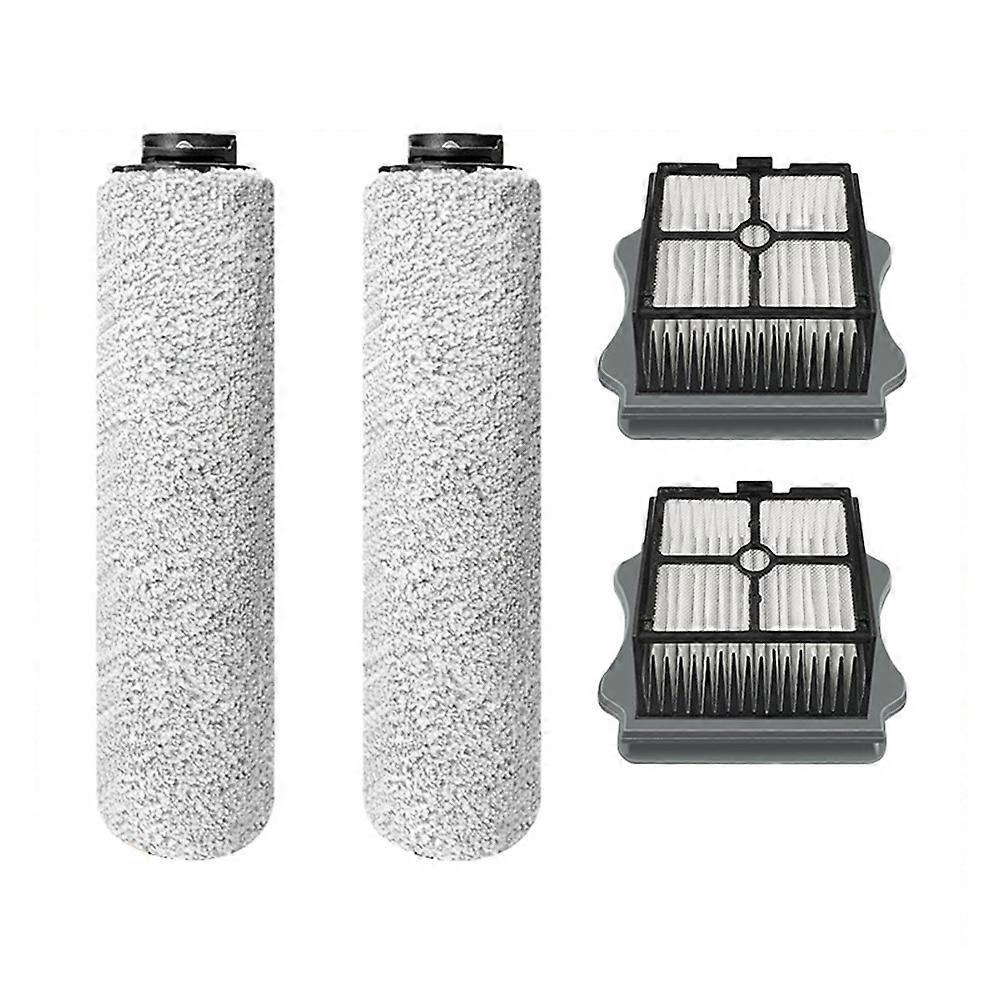 Ersatzteile Für Tineco Ifloor 3 / Floor One S3 Akku-nass-/trocken-bodenreiniger, Handstaubsauger, Weiche Walzenbürste Und Hepa-filter