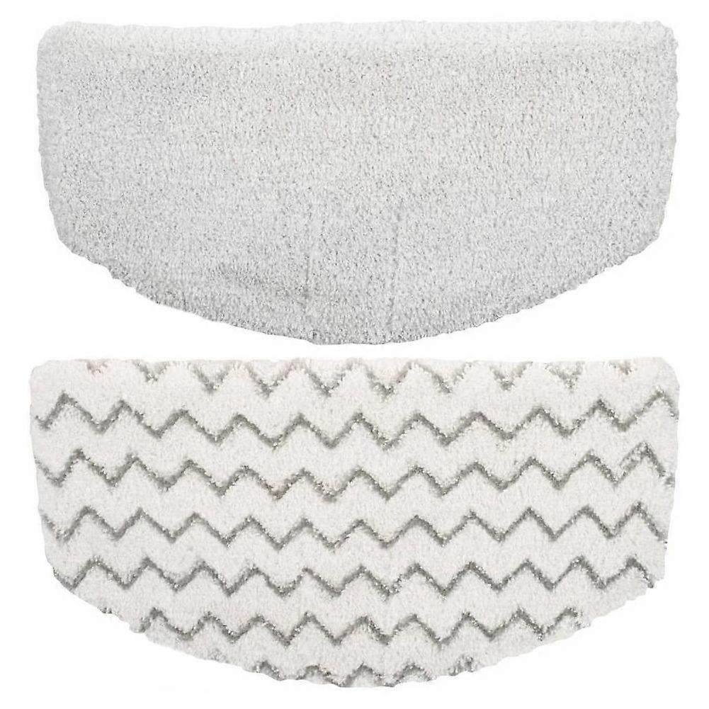 Waschbare Dampfmopp-pads Als Ersatz Für Bissell Powerfresh 1940, 1806, 1544 Und 2075 Dampfreiniger (2er-pack)
