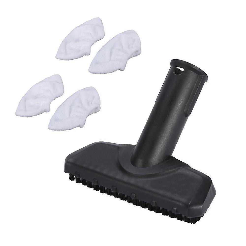 Handbürste Für Kärcher Sc1 Sc2 Sc3 Sc4 Sc5 Dampfreiniger, Ersatzaufsatz, Handbürste + Dampfmopp