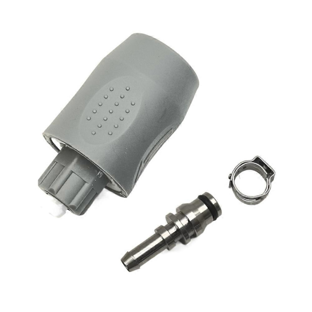 Schnellkupplungssatz Für Schlauchverbinder (weiblich) Für Kärcher Puzzi 8/1, 10/1, 30/4, 100, 200 (ersatzteilnummer 4.446-023.0)
