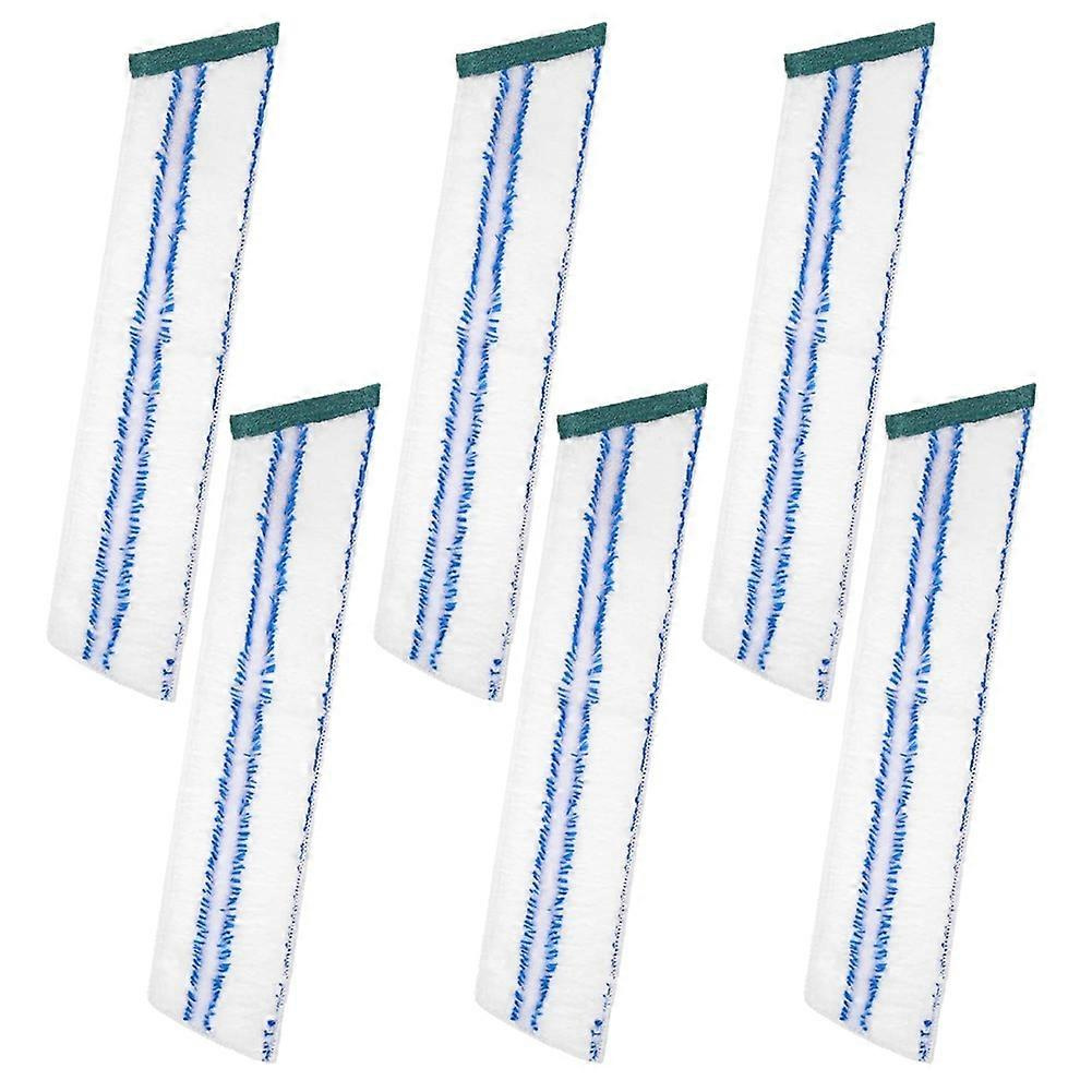 Ersatz-mikrofaserbezüge Für Vileda Professional Fensterwischer 2-in-1 Waschanlage, Hochwertige Fensterreinigungsbezüge