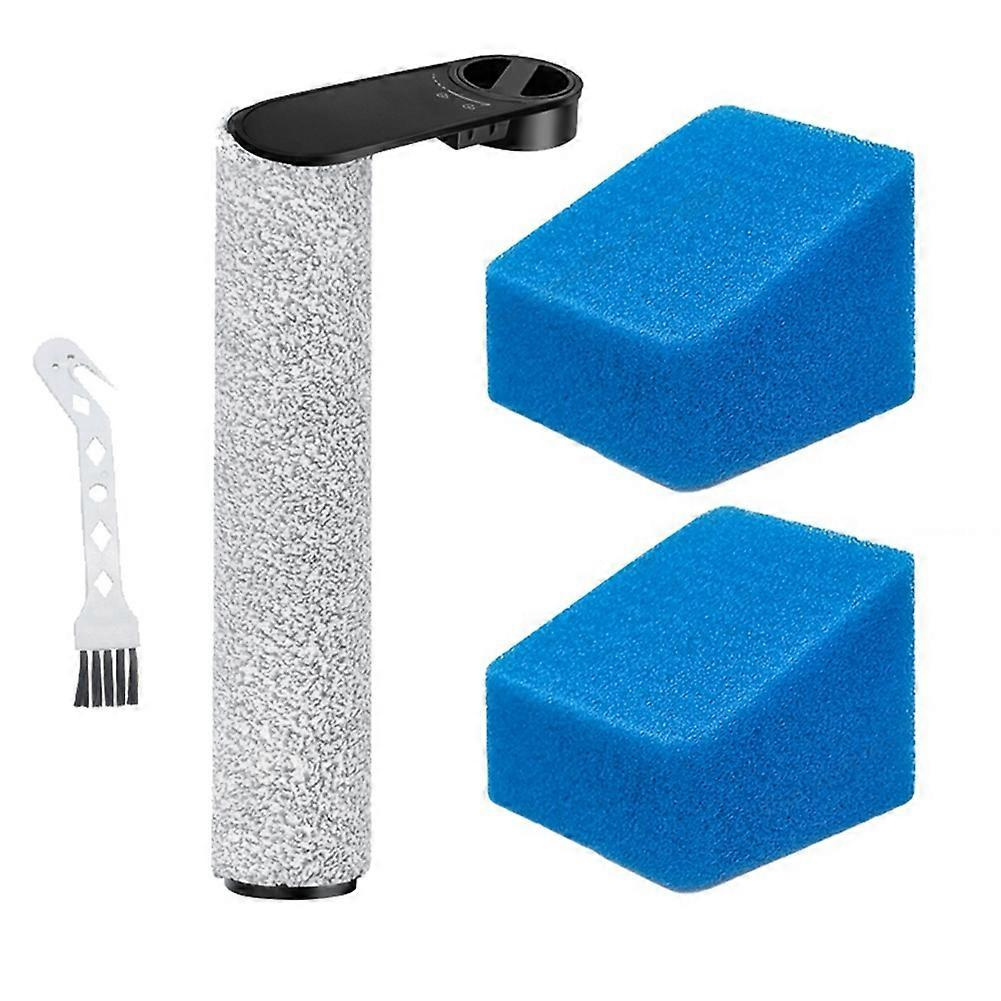 Kompatibel Mit Midea Gx5 Bodenreiniger Zubehör Hauptwalze Bürste Filter Schwamm Kehrmaschine Ersatzteile