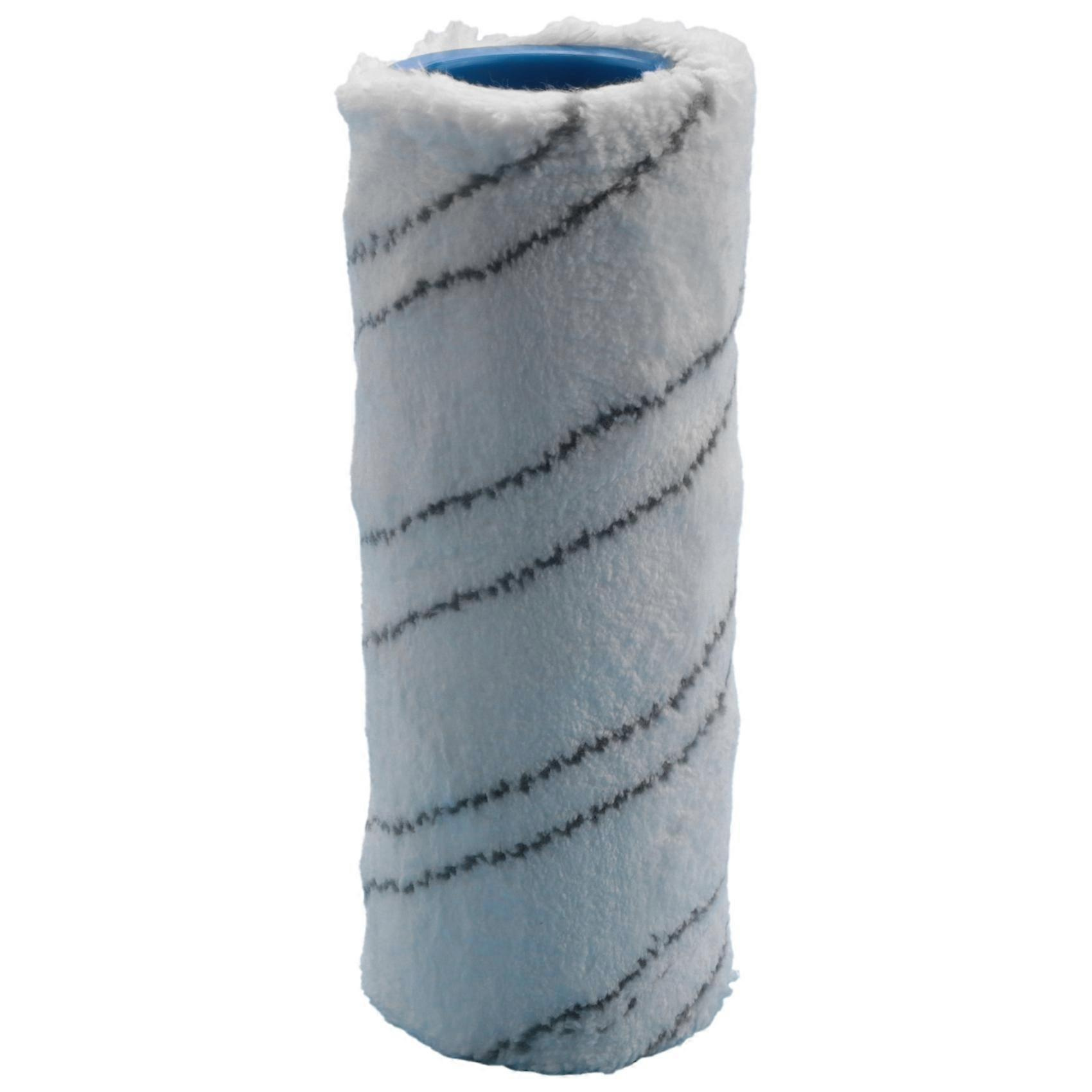 4-teiliges Rollenset Für Kärcher Fc5, Fc7, Fc3, Fc3d Elektro-bodenreiniger, Ersatzrollen 2.055-007.0, Grau