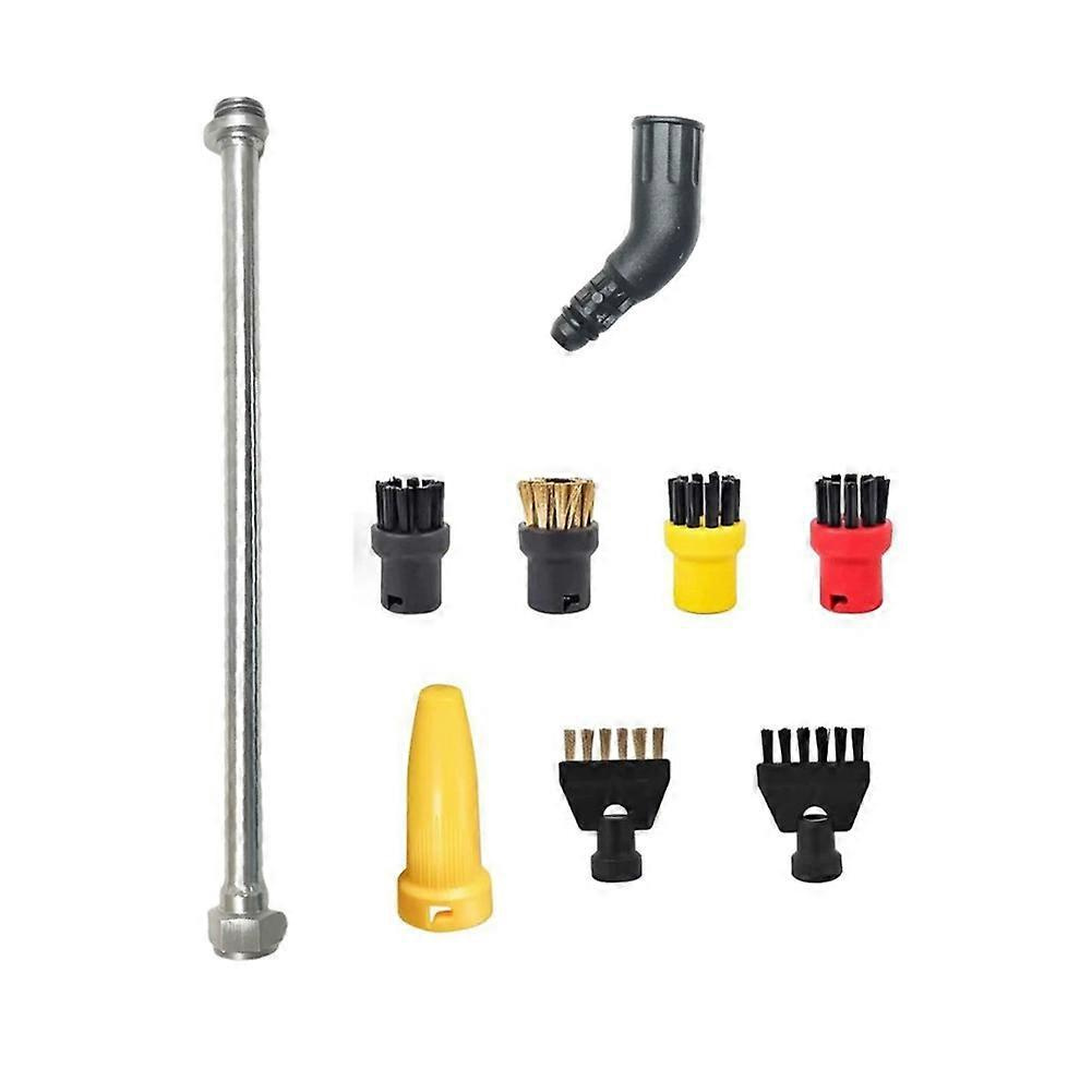 M12 Umrüstadapter Für Kärcher Sc1 Sc2 Sc3 Sc4 Sc5 Handdampfreiniger, Bürstenkopf, Leistungsstarke Düse
