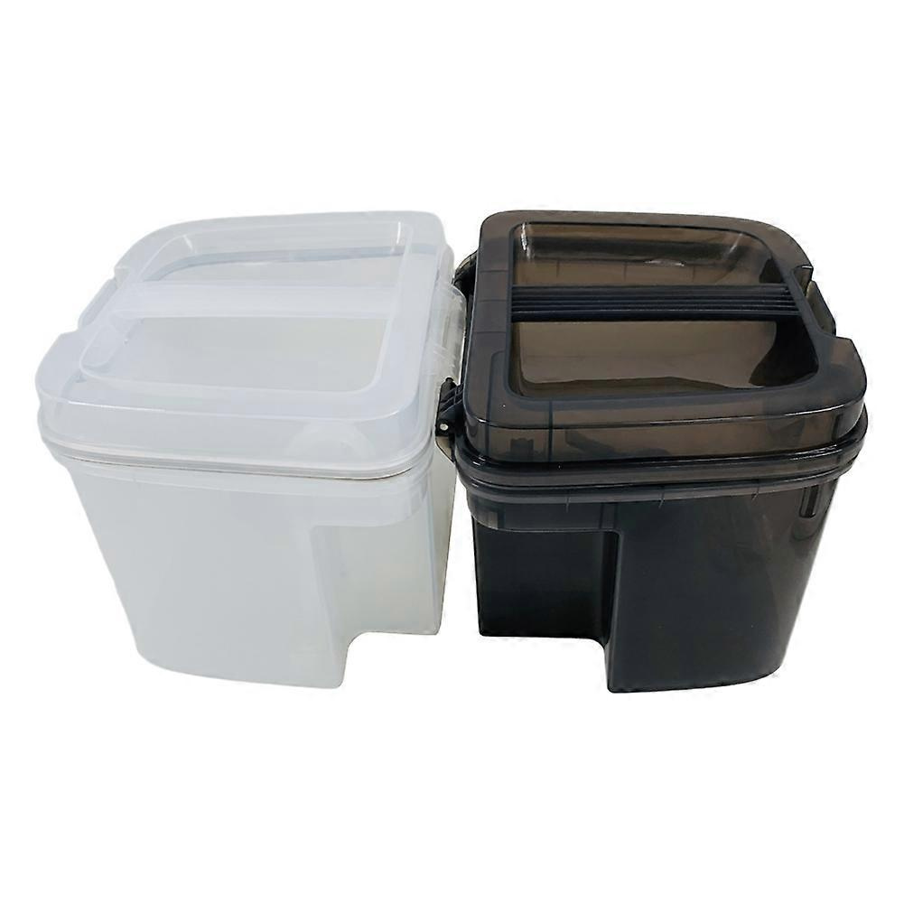 Klarwassertank & Schmutzwassertank Für Dreame Mova V50 Ultra / P50 Ultra / P50 Pro Ultra / Z60 Ultra Ersatzteile