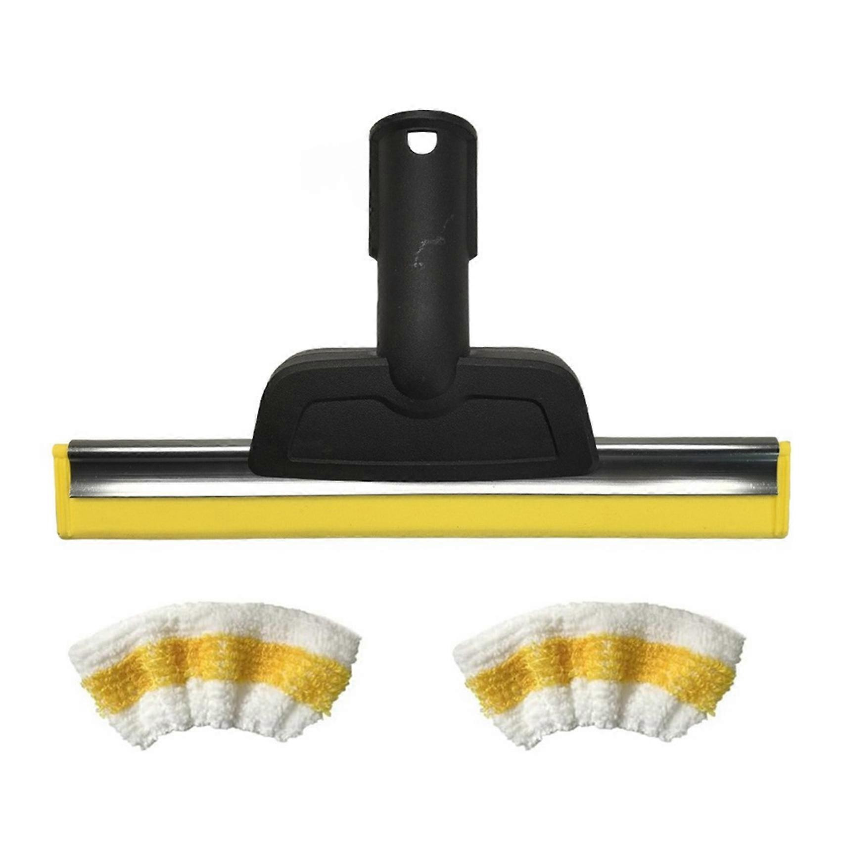 Für Kärcher Easyfix Sc2 Sc3 Sc4 Sc5 Ctk10 Ctk20 Dampfreiniger Rundbürste Fensterdüse Abstreifer Dampfreinigungsteile