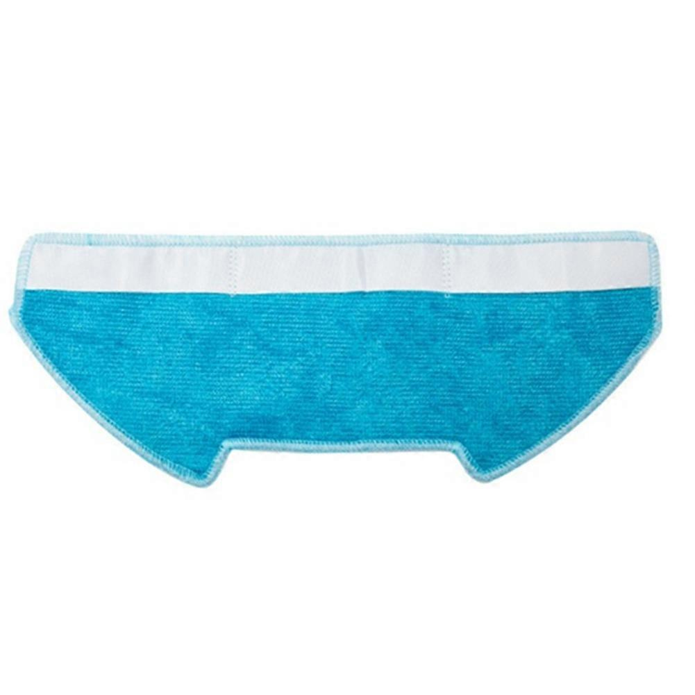 3 Ersatz-wischmopppads Für Bobsweep Dustin/rc400/ultra-vision/ultra Vision/orb-i/s1 Staubsauger-wischmopp-zubehör