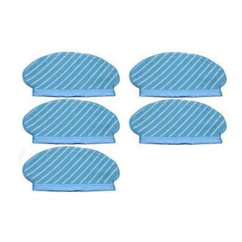 5-teiliges Ersatz-wischmopp-pad Für Ecovacs Deebot Ozmo 920/950 Staubsauger