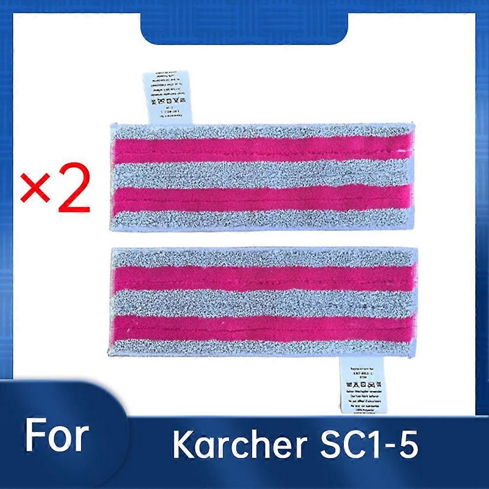 2 Stück Dampfreiniger-zubehör Für Kärcher Sc1 Sc2 Sc3 Sc4 Sc5 Dampfreiniger-ersatzteile