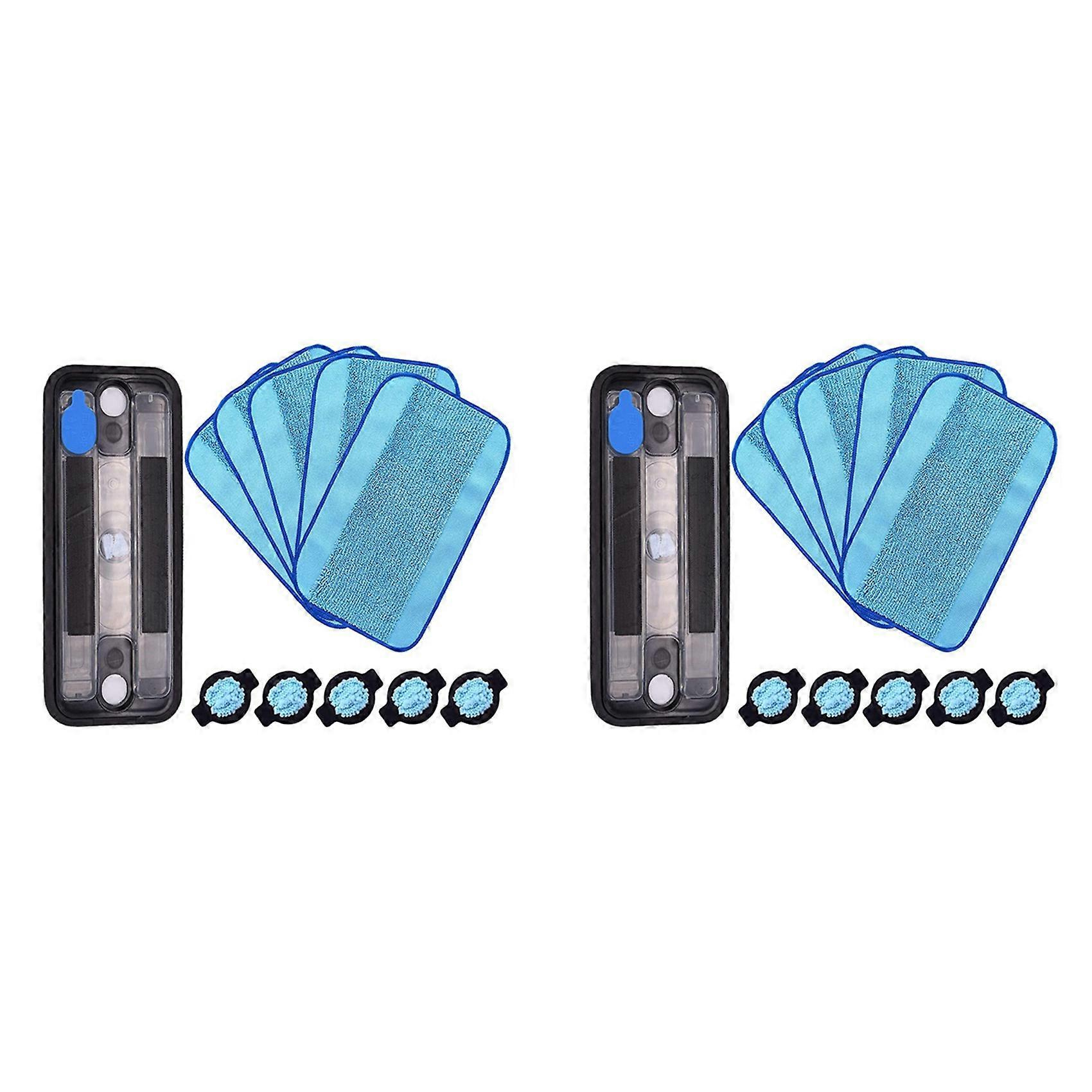 2er-set Ersatzteile Für Den Wasserbehälter Des Irobot Braava 320, 380, Mint, 4200 Und 5200 Wischroboters