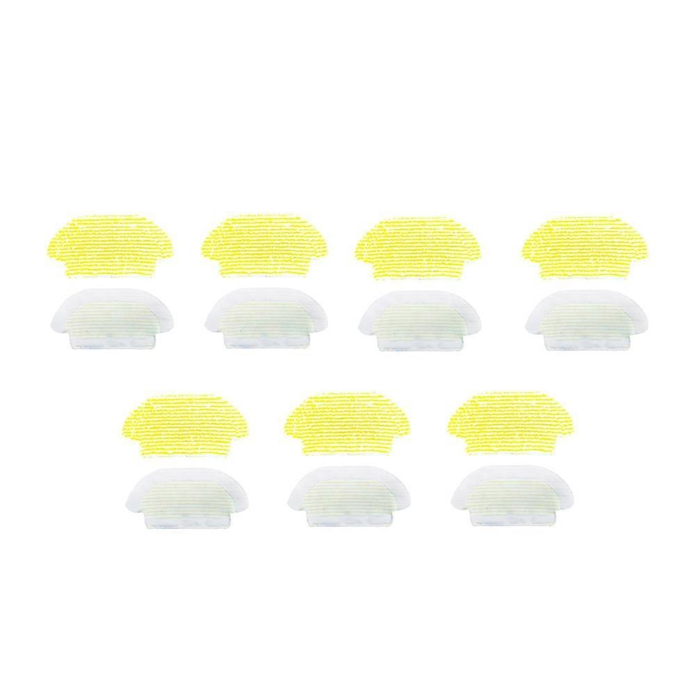 14 Reinigungstücher Für Kkrcher Rcv3 Staubsaugerzubehör, Ersatz-wischmopppads
