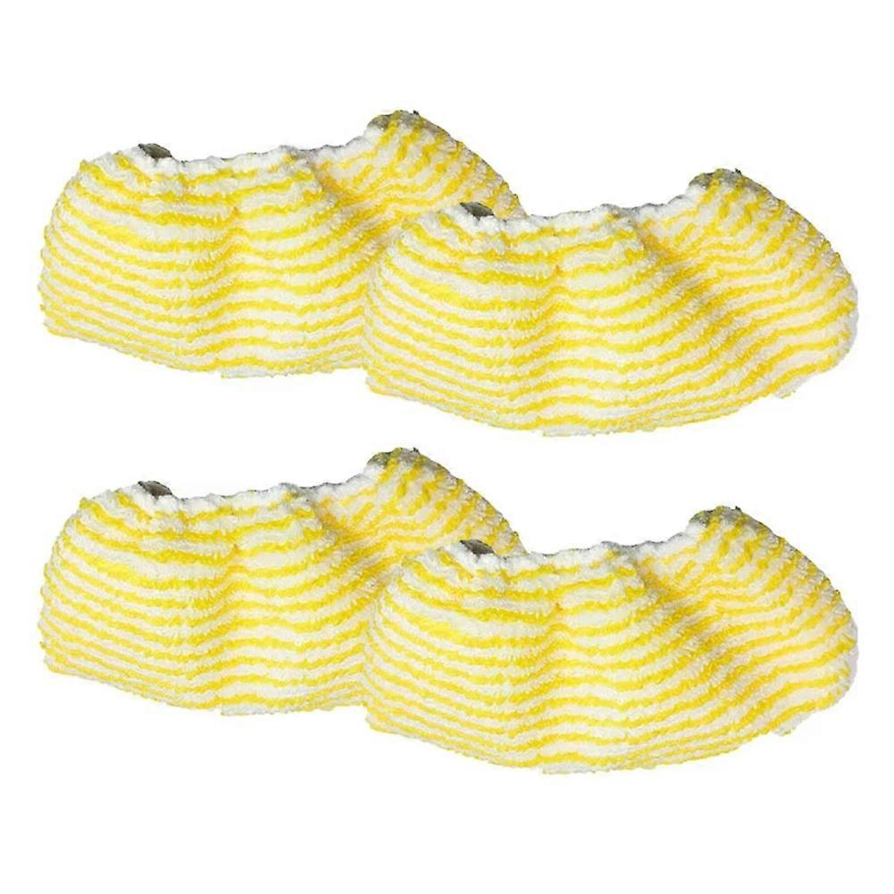 Mikrofaser-wischmopp Für Kärcher Easyfix Dampfreiniger, Ersatzpads Für Staubsauger, Für Verbesserte Reinigungsleistung