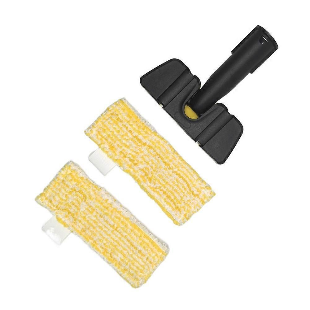 Handliches Dampfbürsten-set Für Kärcher Easyfix Sc1 Sc2 Sc3 Sc4 Sc5 Dampfreiniger, Mikrofaser-dampfmopp-tücher, Ersatzteile