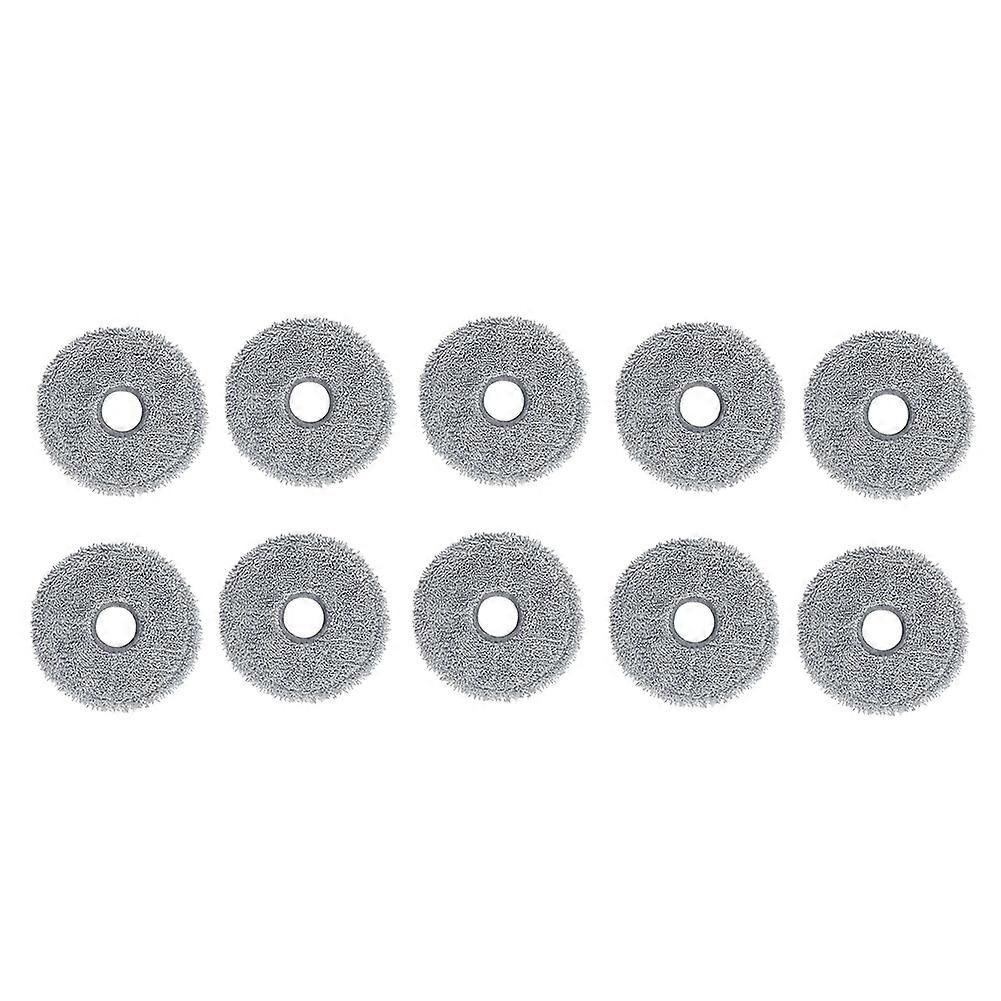 10 Reinigungstücher Für Xiaomi Mijia M30s D103cn Staubsauger-wischmopp-ersatzpads