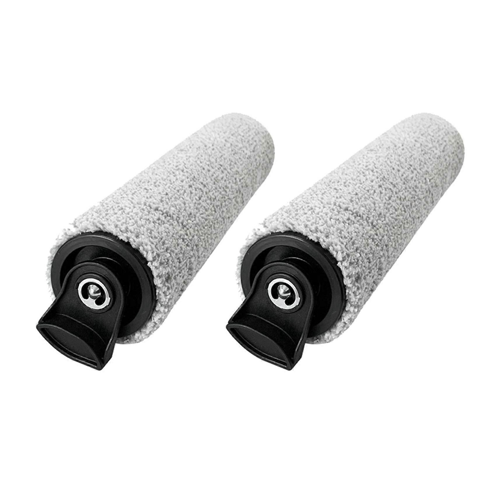 2x Ersatzbürstenwalze Für Tineco Floor One S5 Dampf-nass-trockensauger
