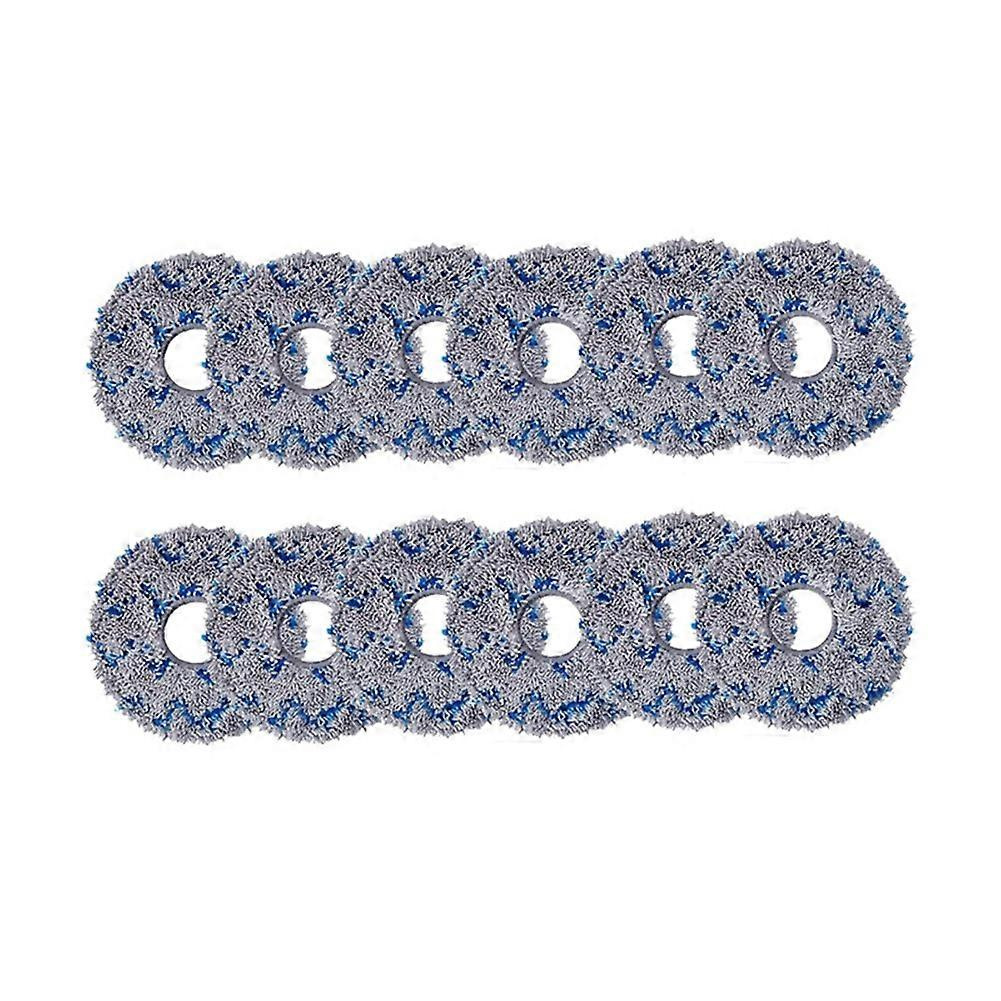 Wischmopp-pads Für Ecovacs Deebot T30 Pro Omni T10 T20 Omni T30s Combo X1 X2 Omni Saugroboter