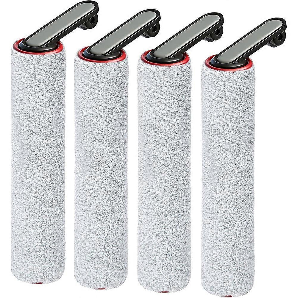 Ersatzwalzenbürsten Für Dreame H12 Pro Akku-nass-trockensauger, 4er-pack