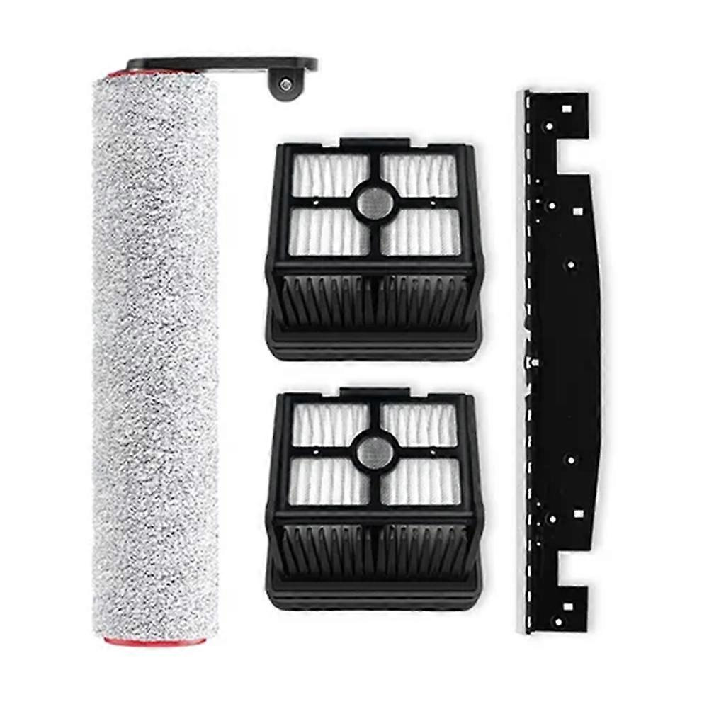 Ersatzteile Für Dreame H12 Pro / H12 Plus / H12 Pro Plus Mix / H12 Dual Nass-/trockensauger: Walzenbürste, Hepa-filter, Bodenschaber