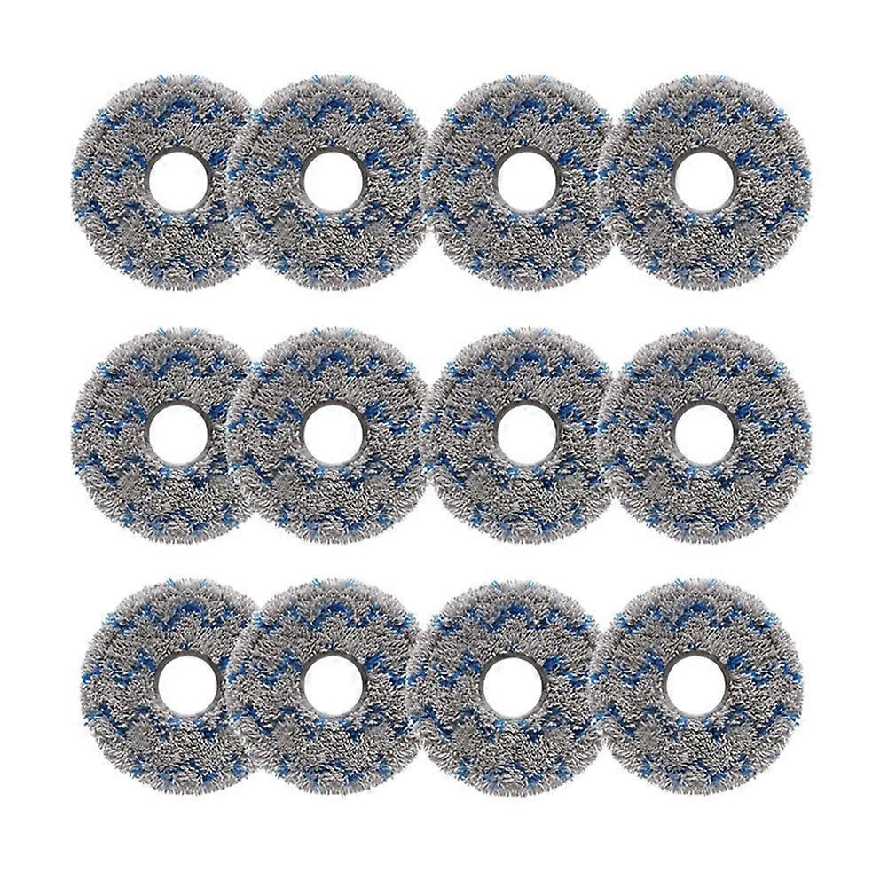 Wischmopp Für Ecovacs Deebot T30 Pro Omni T10 T20 Omni T30s Combo X1 X2 Omni Saugroboter-wischpads Zubehör
