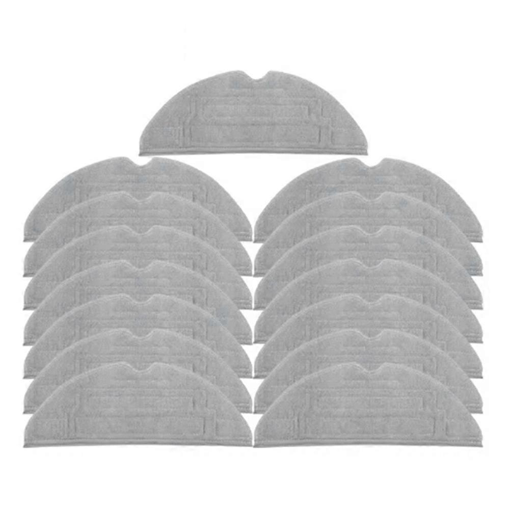 Wischmopp-pads Für Roborock S8 Pro Ultra S8 S8 Plus Mikrofaser-wischmopp-pad-ersatzzubehör