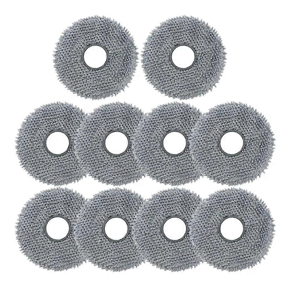 Wischmopp-pads Für Roborock Q Revo Master/q Revo S/q Revo Pro/q Revo Maxv/q Revo Curv Zubehör Ersatzteile Wischtücher