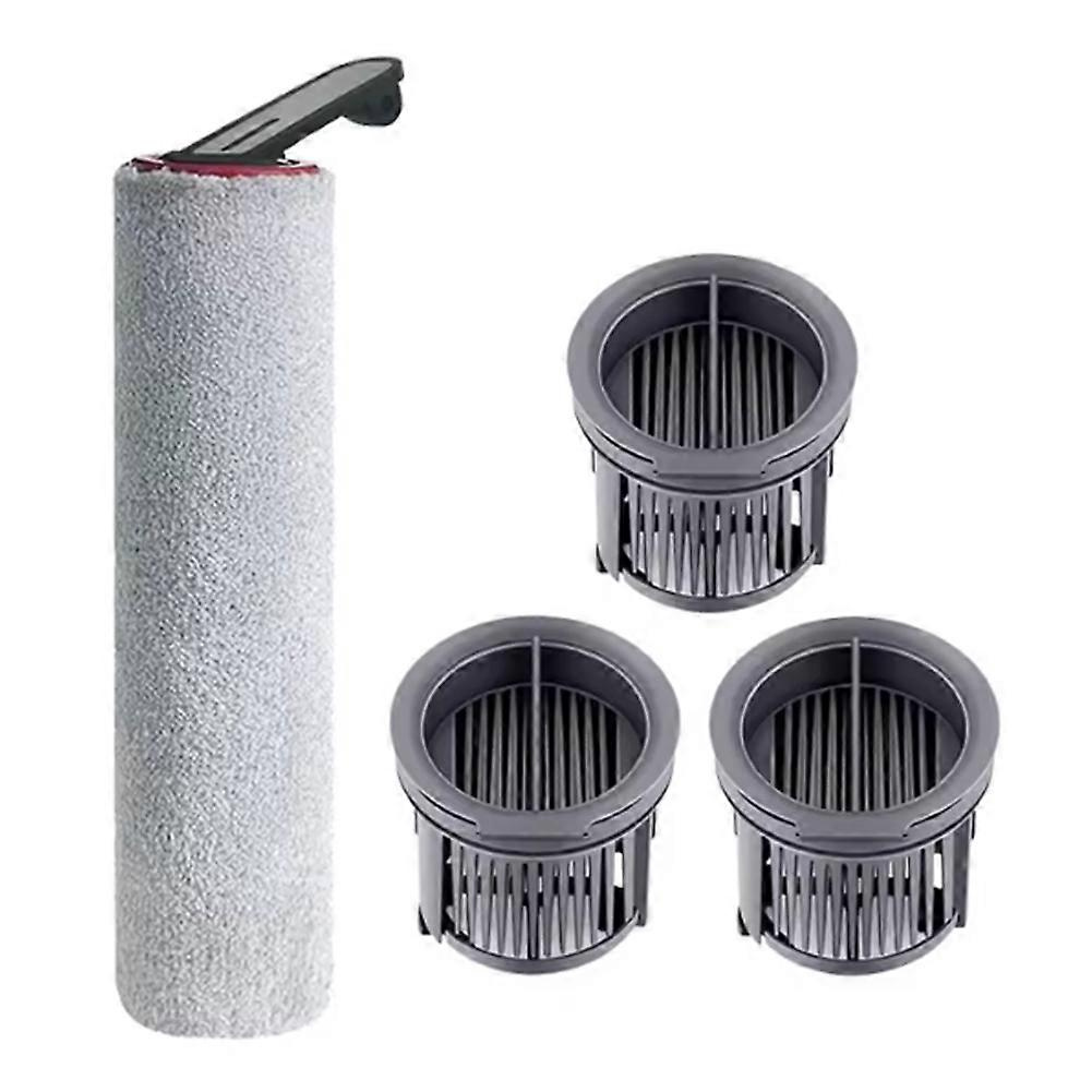 Ersatzteile Für Dreame H14 Dual/h14 Pro/h14/h20 Pro Plus/h20 Ultra/h30 Ultra Nass-/trockensauger: Walzenbürste Mit Hepa-filter