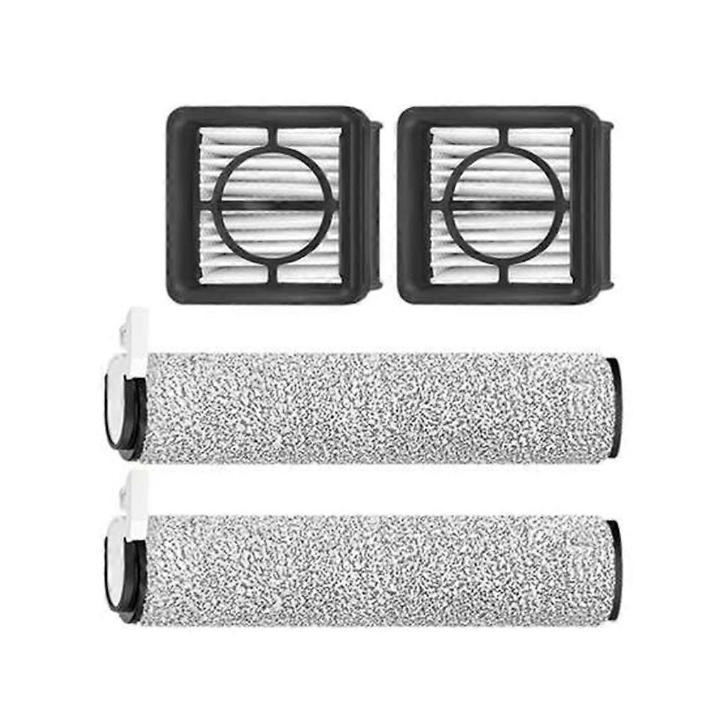 Walzenbürste Und Filter Für Xiaomi Truclean W20 / 2c / 4c / 2 Lite Nass- Und Trockensauger