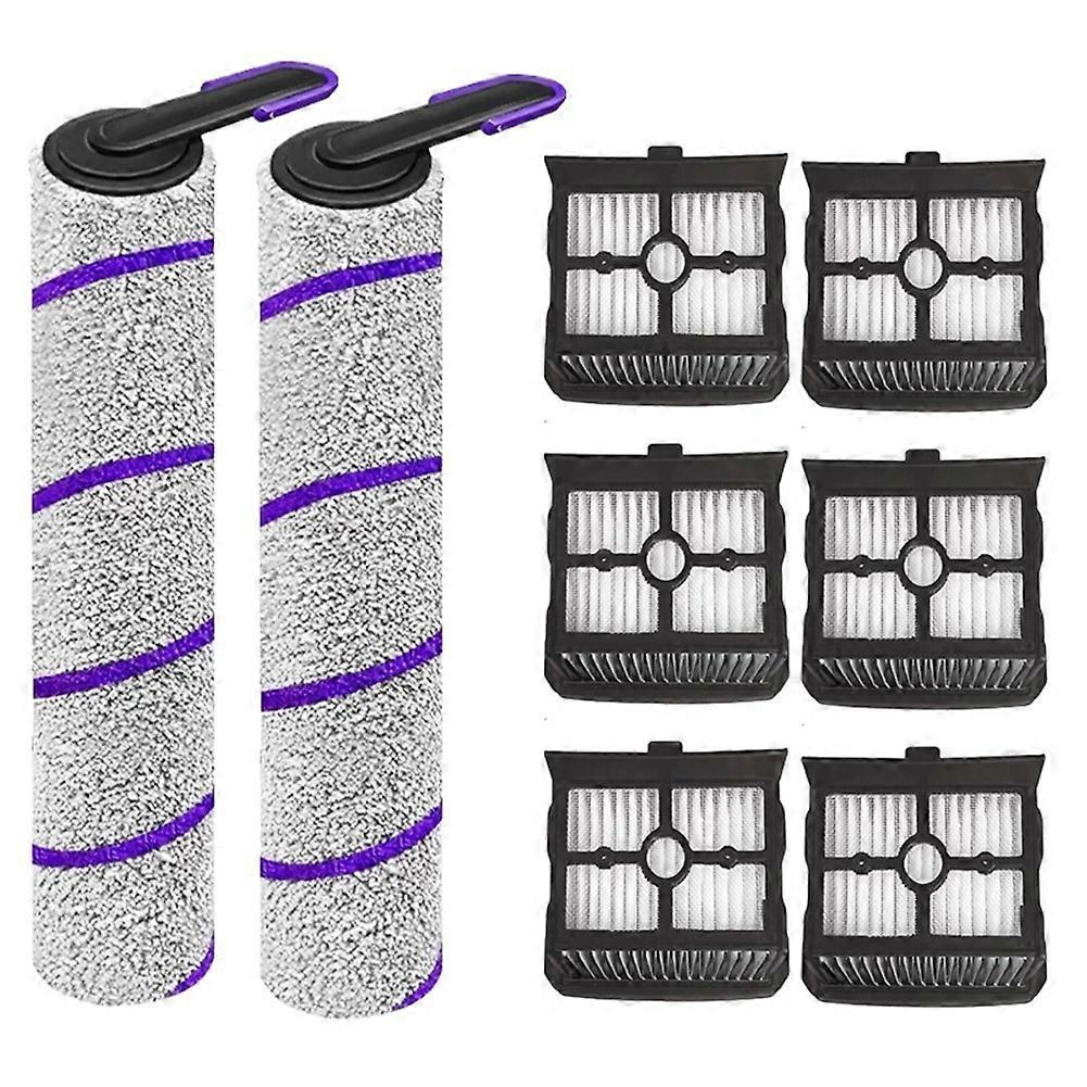 Zubehör Für Narwal S20 Pro, Rowenta X-clean 10 Staubsauger-wischmopp: Walzenbürste, Hepa-filter, Ersatzteile