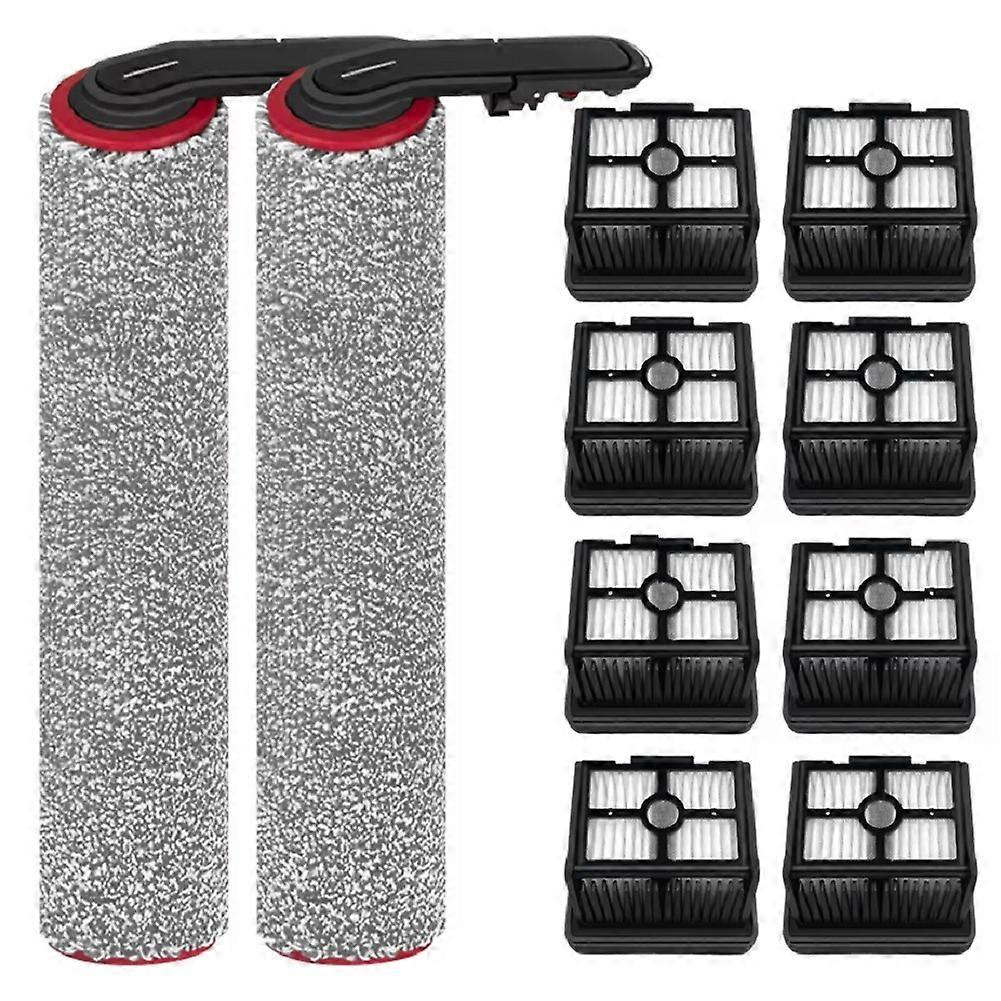 Für Dreame H15 Pro Heat (nicht Für Dreame H15 Pro) / Dreame H16 Pro Dampfsauger Ersatzteile: Walzenbürste, Filterzubehör