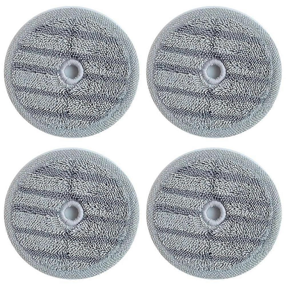 Mikrofaser-wischmopp-pads Für Lg A9 Dampfreiniger-zubehör, Elektrische Wischmopp-pads, Ersatz-4 Stück