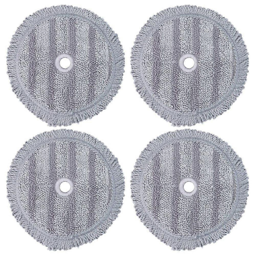 4 Mikrofaser-wischmopp-pads Für Lg A9 Dampfreiniger-zubehör, Ersatz-wischtuch