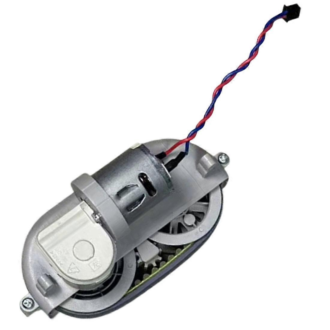 Zubehör Für Ecovacs Fensterreinigungsroboter W1 W2 Antriebsrad Elektrisches Kettenlaufrad Diy-ersatzrad Links