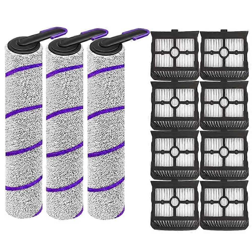 Für Narwal S20 Pro, Rowenta X-clean 10 Staubsauger-wischmopp Zubehör Walzenbürste Hepa-filter Ersatzteile