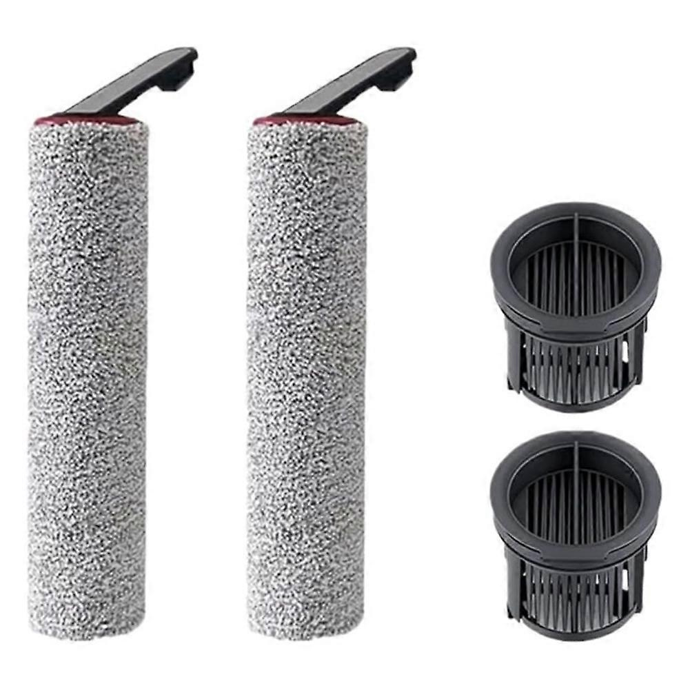 Ersatz-hepa-filter Für Die Walzenbürste Des Dreame H14 Pro/ H20 Ultra/h30 Ultra H13 Pro Bodenreinigungssaugers