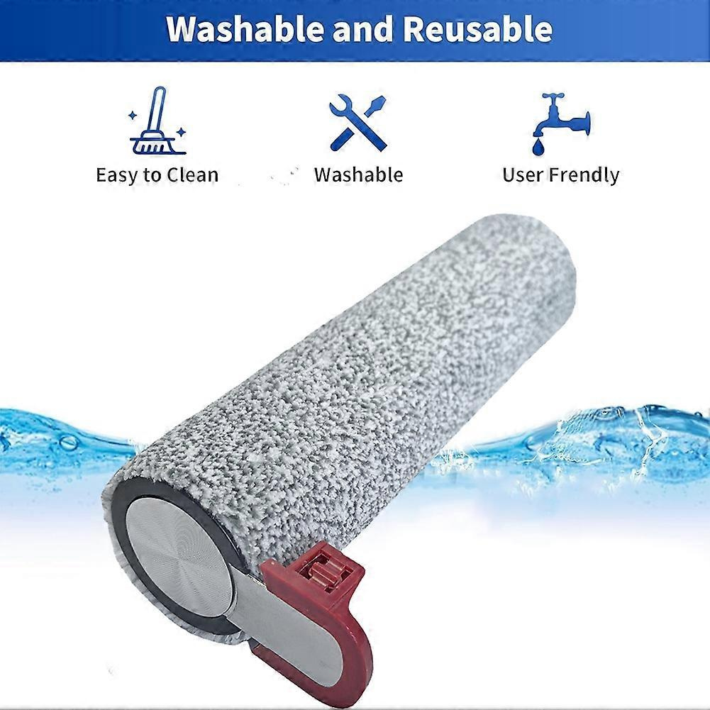 Walzenbürstenfilter Für Midea X11/x11pro/gx7 Scheuersaugmaschinen – Ersatzteile – Segmentierte Walzenbürstenfiltereinheit