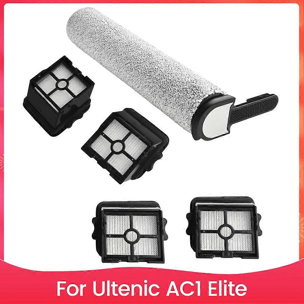 Ersatzbürstenwalze Und Hepa-filter Für Ultenic Ac1 Elite Bodenstaubsauger Zubehörsets
