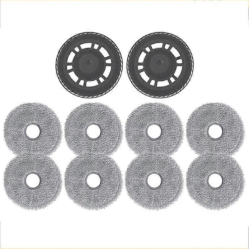Passend Für Dreame L10s Pro Ultra Heat, X30 Ultra, X40 Ultra, S30 Pro Ultra Wischmopphalter, Halterung, Ablage, Zubehör, Ersatzteil