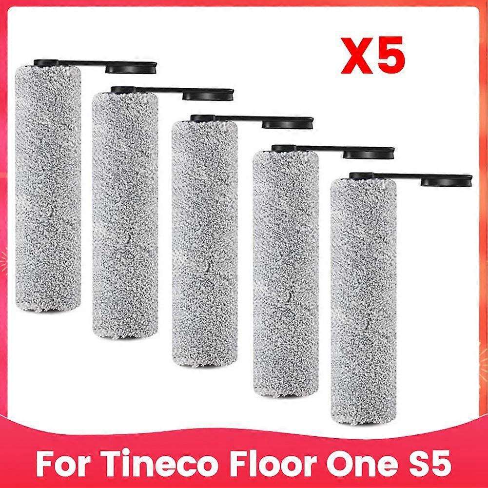 Ersatz-walzenbürste Für Tineco Floor One S5 Staubsauger, Weiche Bürstenleiste
