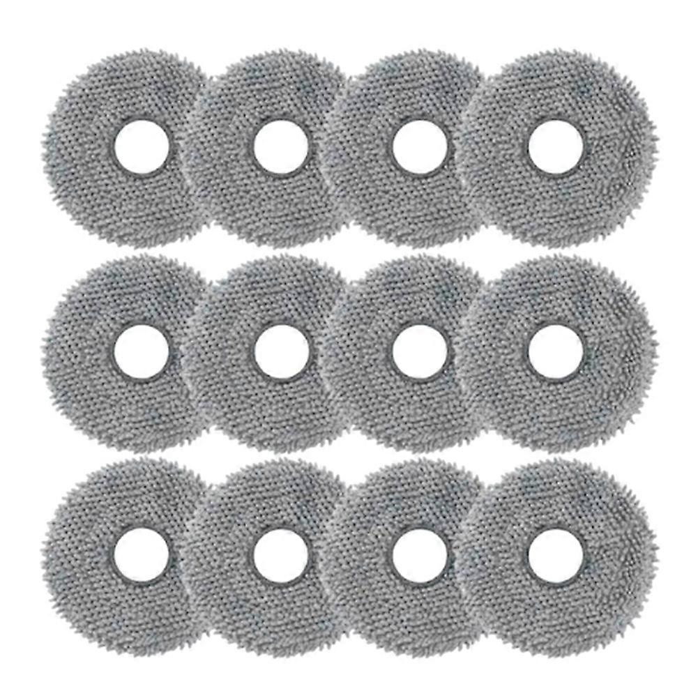 Wischpads Für Roborock Q Revo Master/q Revo Maxv/q Revo S/q Revo Pro/q Revo Zubehör Ersatzteile Wischtücher