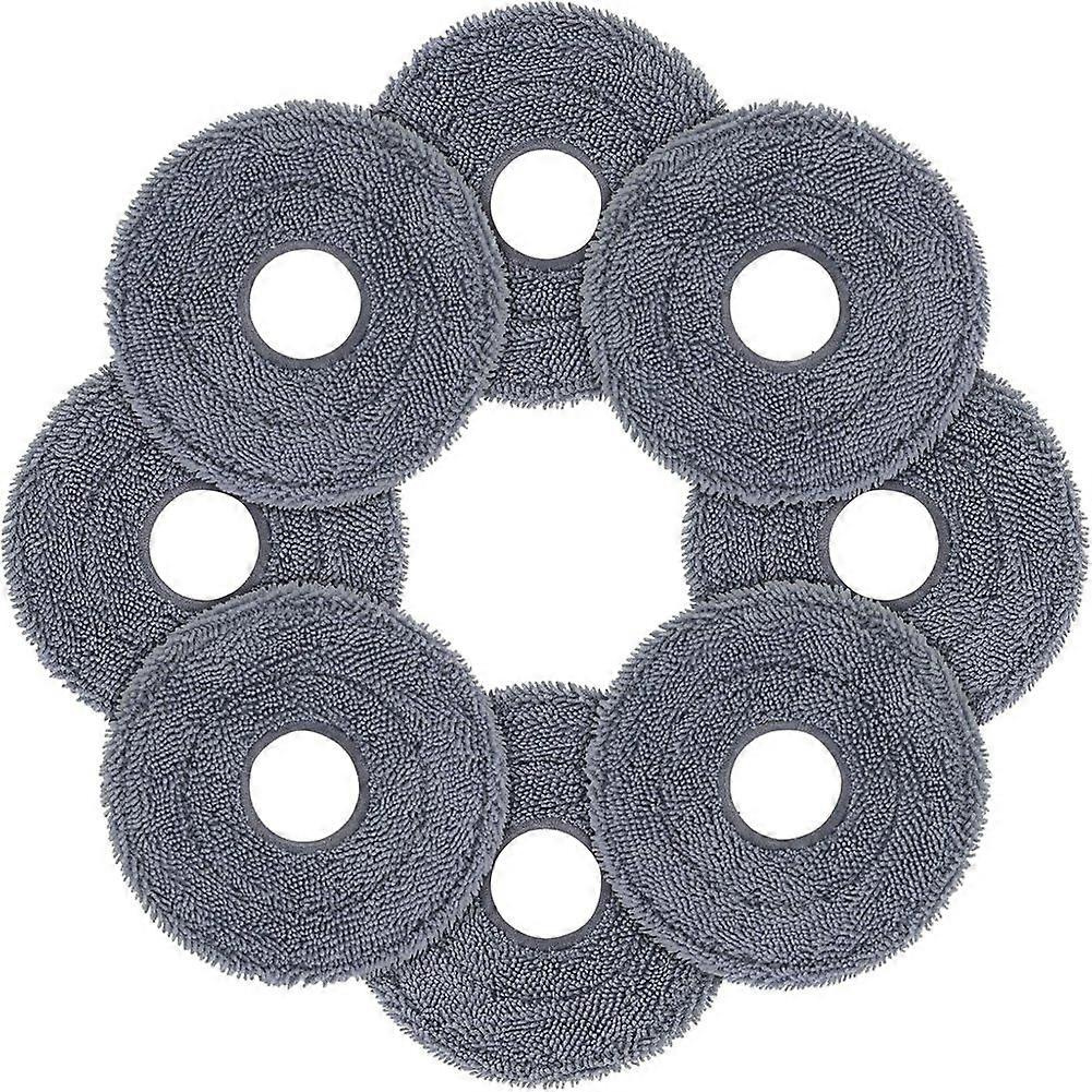 Mikrofaser-wischmopp-pads Für Roborock Saros 10r/z70/q Revo/qrevo S/qrevo Pro/qrevo Master/qrevo Plus/qrevo Curv Teile