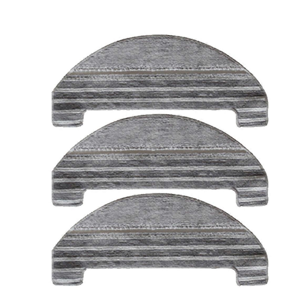 3er-pack Wischmopptücher Für Proscenic M8 Pro/ultenic T10 Saugroboter – Haushaltsreinigungszubehör – Ersatzteil