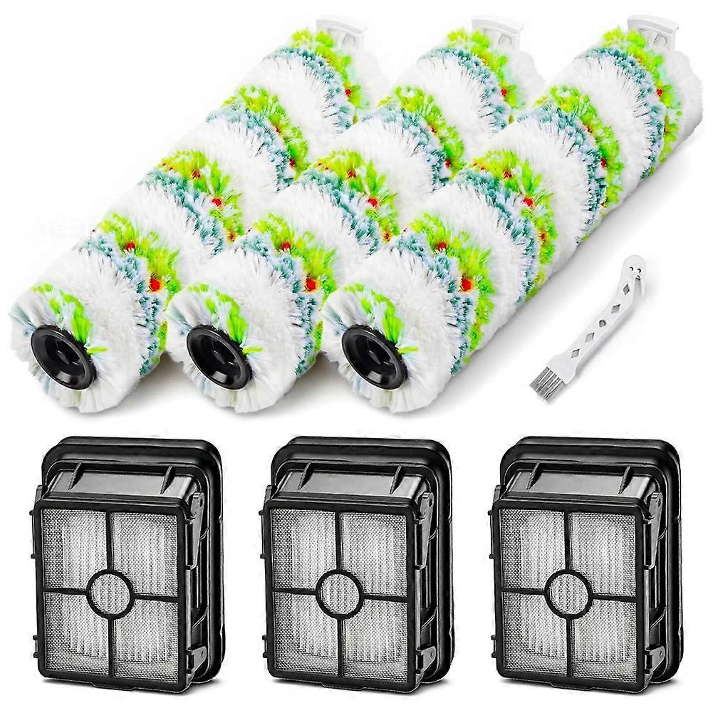 Ersatzteile Für Bissell Crosswave Max 2554, 2554a, 2590 Und 2593 Staubsauger: Mehrzweckbürsten, Walzen Und Filter