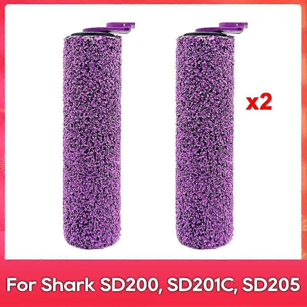 Bürstenwalzen-set Für Shark Steam Pickup 3-in-1 Dampfreiniger Sd200, Sd201, Sd201c, Sd201q, Sd205 (staubsauger-ersatzteil)
