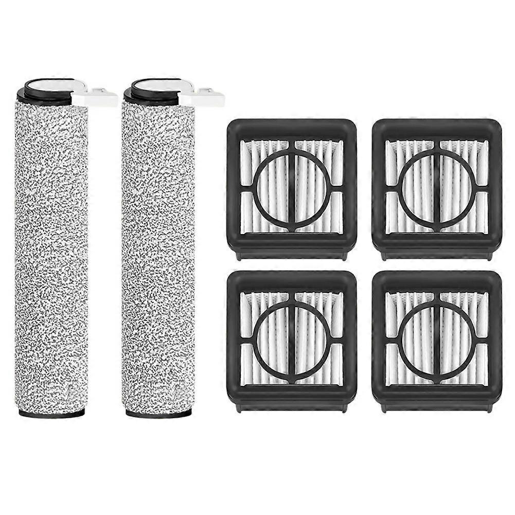 Ersatzteile Für Xiaomi Truclean W20 / 2c / 4c / 2 Lite Nass-/trockensauger: Bürstenwalze, Hepa-filter
